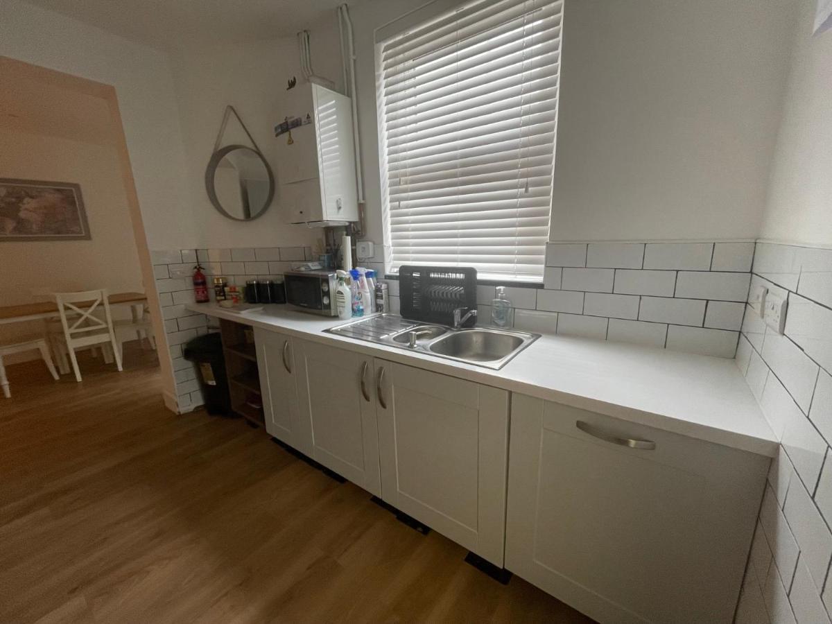 Family Home Copnor Портсмут Екстер'єр фото