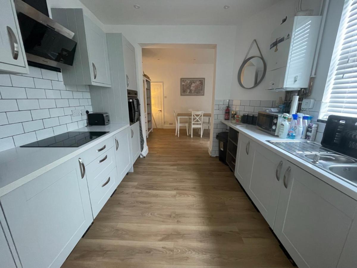 Family Home Copnor Портсмут Екстер'єр фото