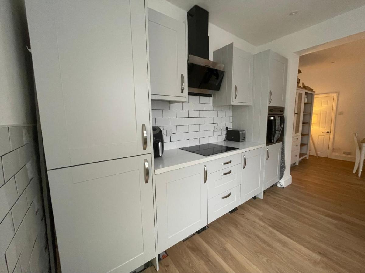 Family Home Copnor Портсмут Екстер'єр фото